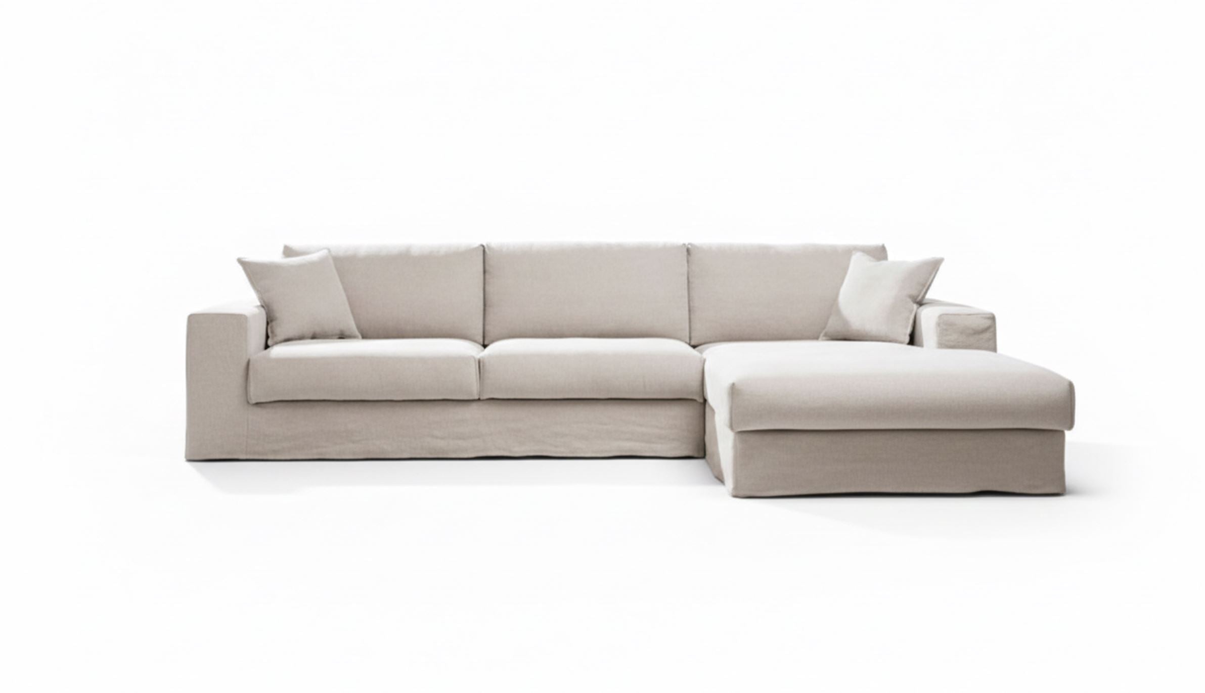 Hussensofa Edmonton von Primavera