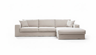 Hussensofa Edmonton von Primavera