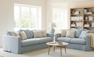 Hussensofa Landhaus Luxemburg von Primavera – Ansicht 3