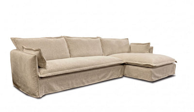 Hussensofa Skandi Stil Toscana von Primavera