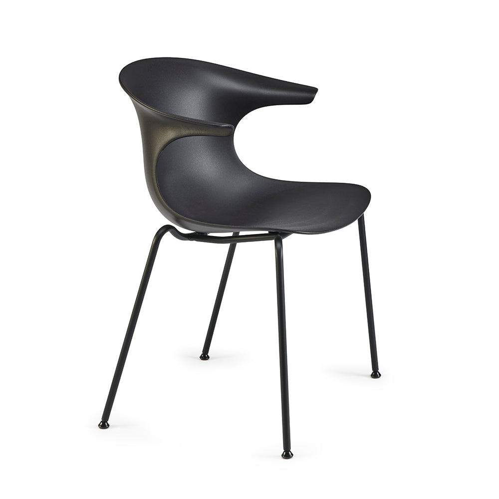 infiniti Loop Mono Stuhl – Ansicht 4