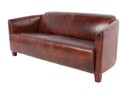Kare Cigar Clubsessel & Sofa
