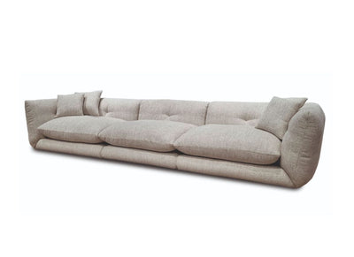 Knautschsofa modular Orbis von Primavera