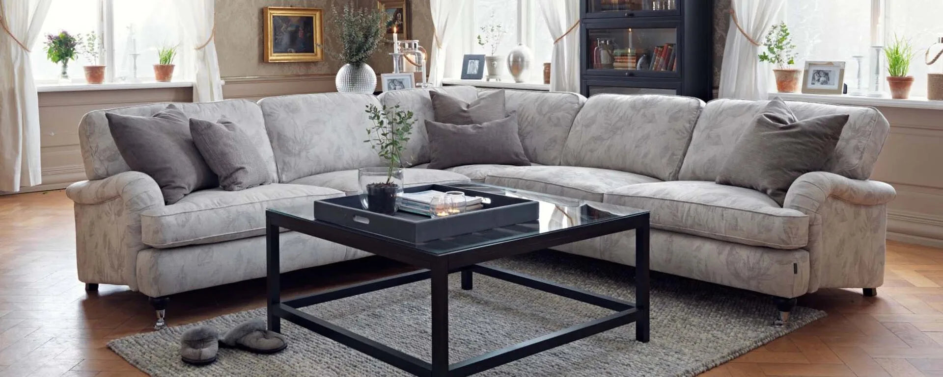 Landhaus Sofas bei Wohneinmal