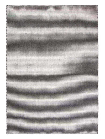 Linie Design Ajo Teppich in Grau