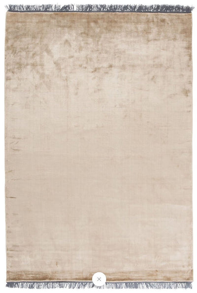 Linie Design Almeria Teppich in Beige