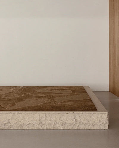 Linie Design Aquaverse Teppich – Ansicht 3