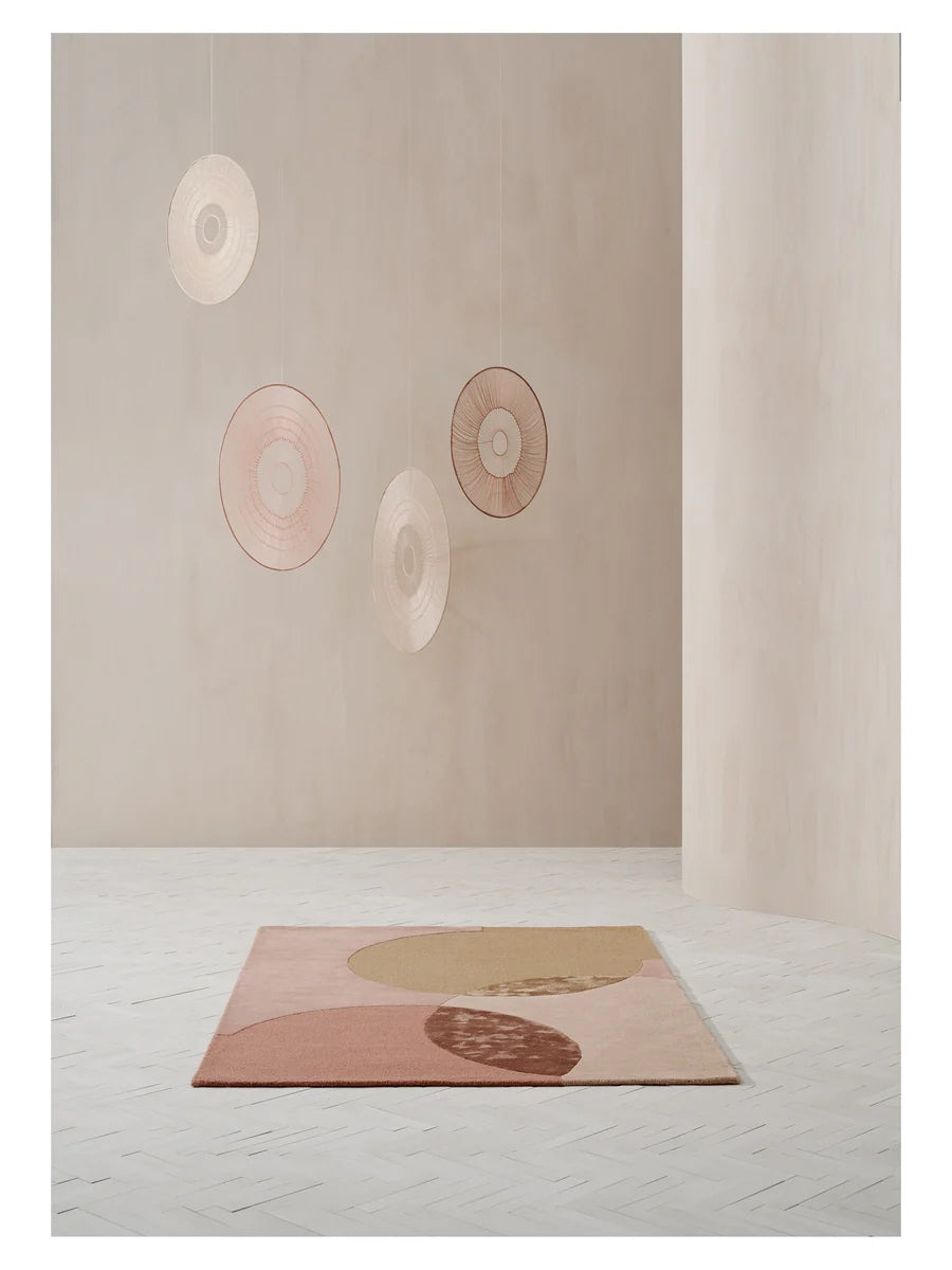 Linie Design Caldera Teppich – Ansicht 2