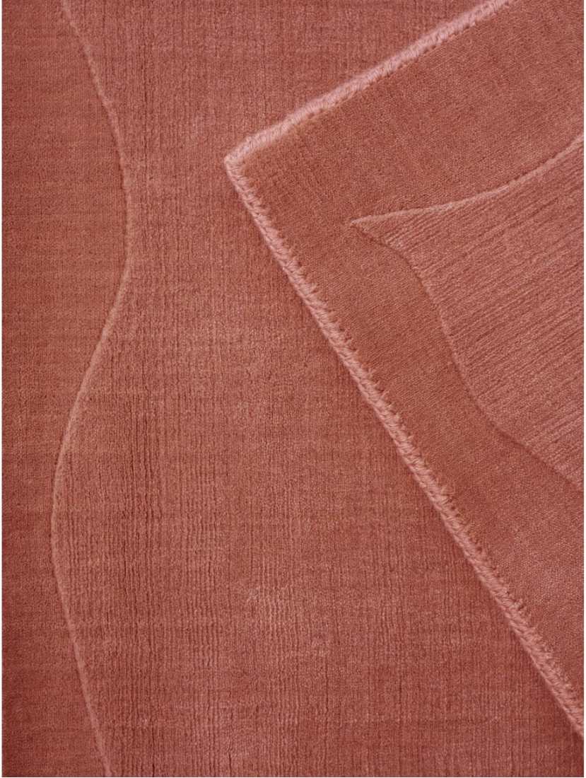 Linie Desing Crest Motion Teppich