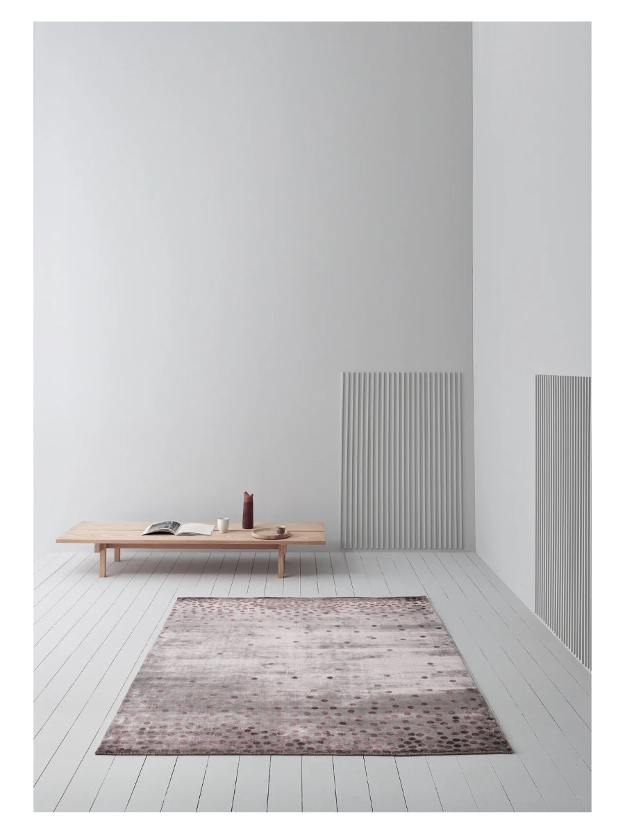 Linie Design Dotto Teppich – Ansicht 4