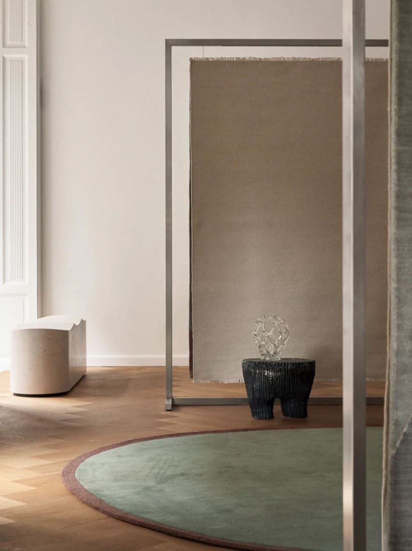 Linie Design Eluna Virel Teppich