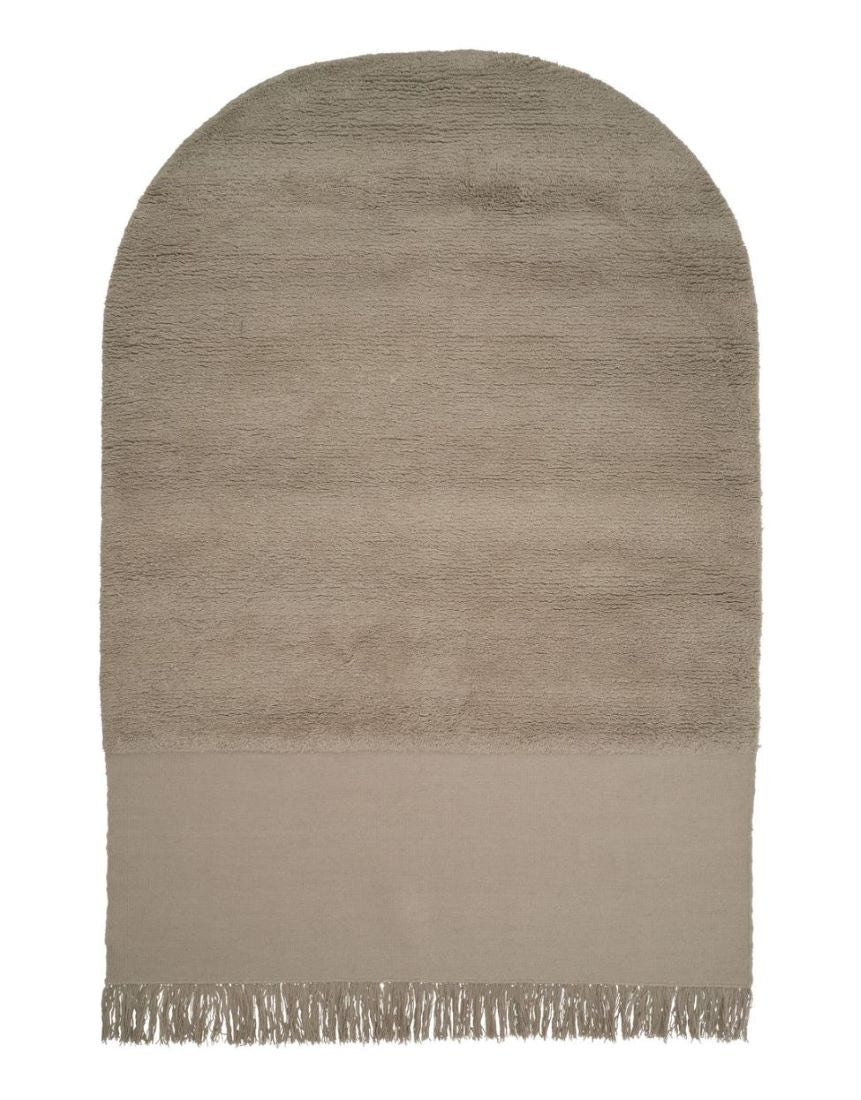 Linie Design Eternal Eye Teppich