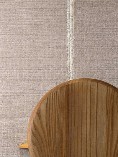 Linie Design Faded Noren Teppich