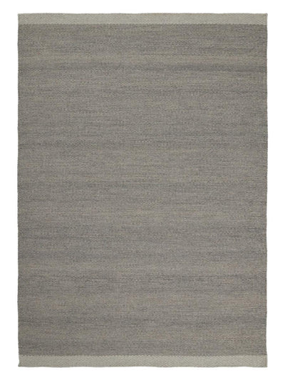 Linie Design Frode Teppich in Grau