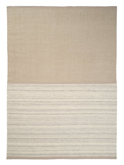 Linie Design Future Seeds Teppich in Beige