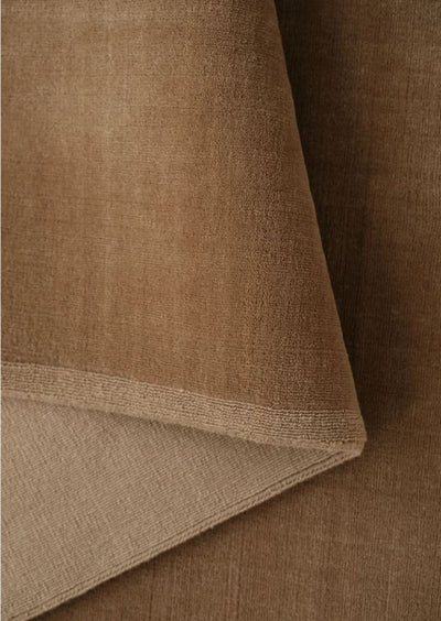 Linie Design Halo Cloud Viskose Teppich