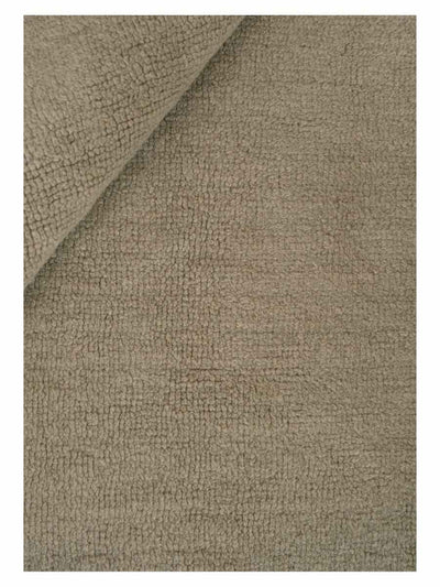 Linie Design Hushed Frame Teppich in Earth