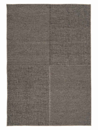 Linie Design Kent Teppich in Stone