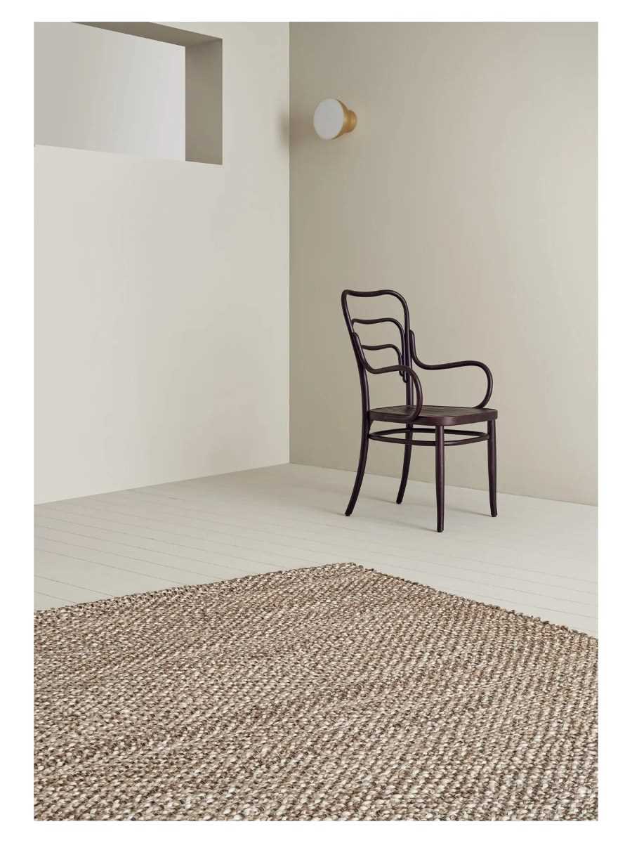 Linie Design Madera Jute Teppich