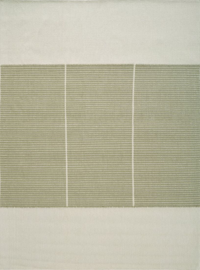 Linie Design Poetic Grid Teppich