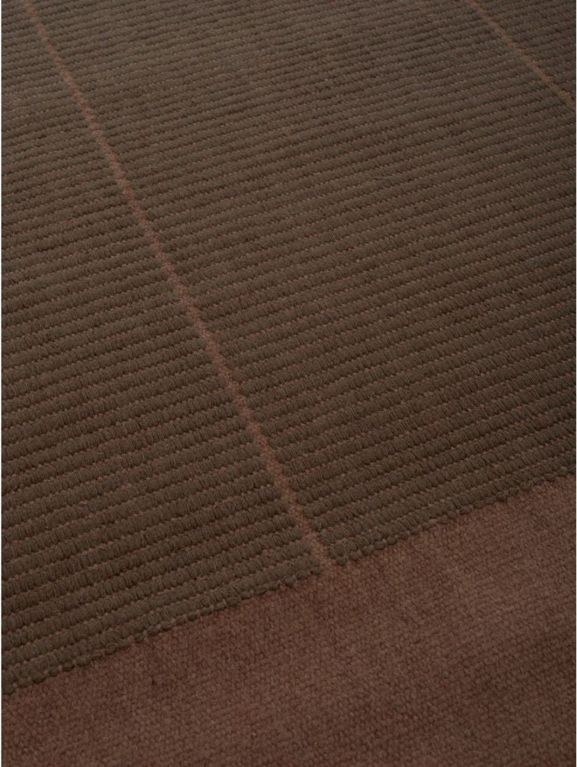 Linie Design Poetic Grid Teppich