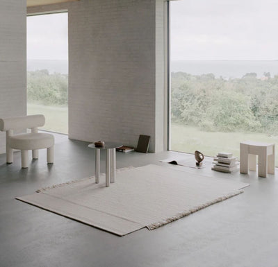 Linie Design Silenth Path Teppich