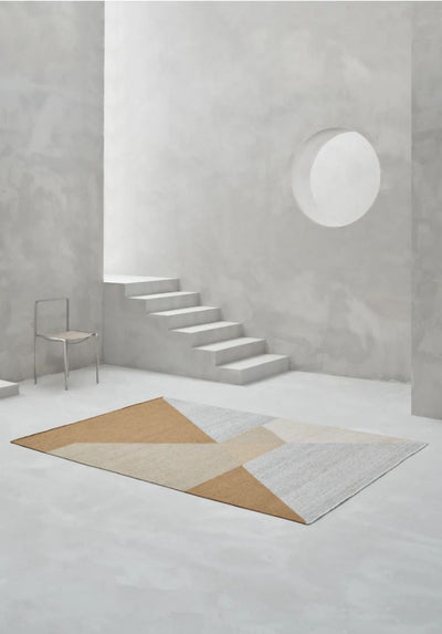 Linie Design Snefrid Teppich