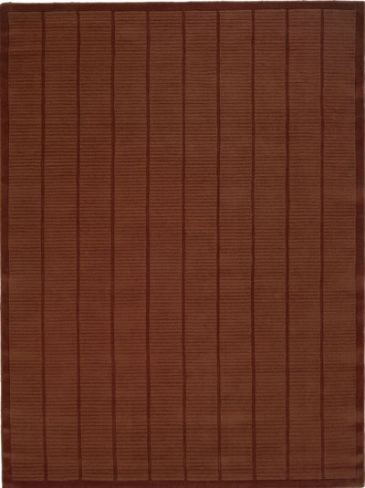 Linie Design Woven Tatami Teppich