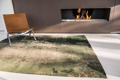 Louis de Poortere Mad Men Teppich