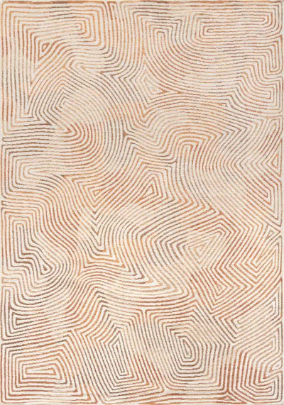 Louis de Poortere Meditation Teppich
