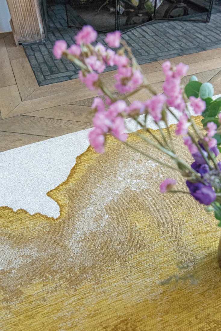 Louis de Poortere Meditation Teppich