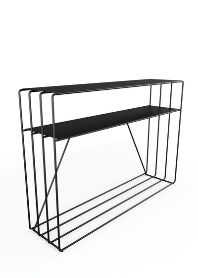 Metallbude Konsole Ria