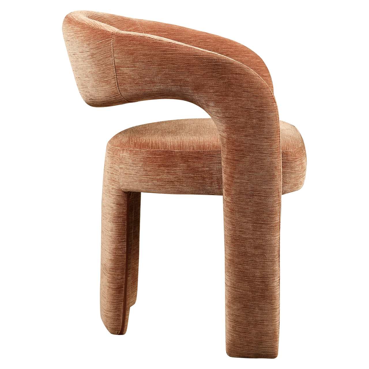 Organic Morden Esszimmer Stuhl Soho von Richmond Interiors
