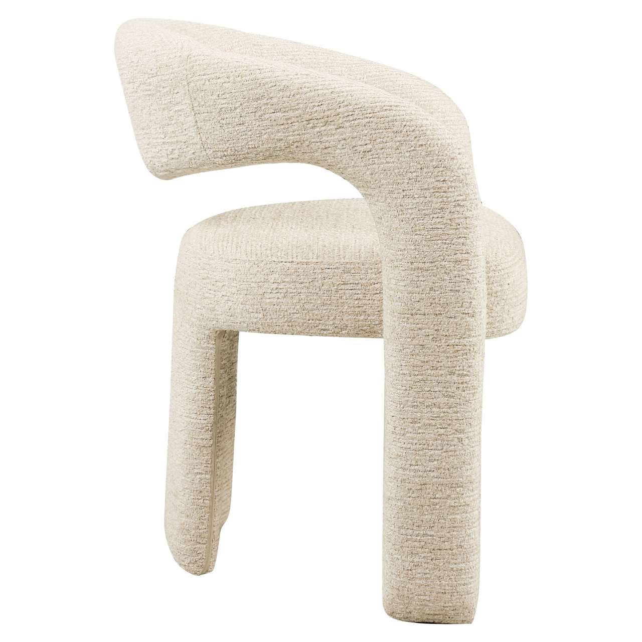 Organic Morden Esszimmer Stuhl Soho von Richmond Interiors