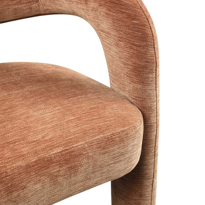 Organic Morden Esszimmer Stuhl Soho von Richmond Interiors