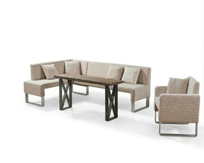 Outdoor Eckbank Moritz von Primavera