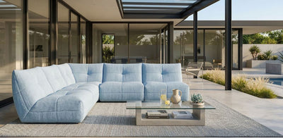 Outdoor Lounge Modular Flynn von Primavera