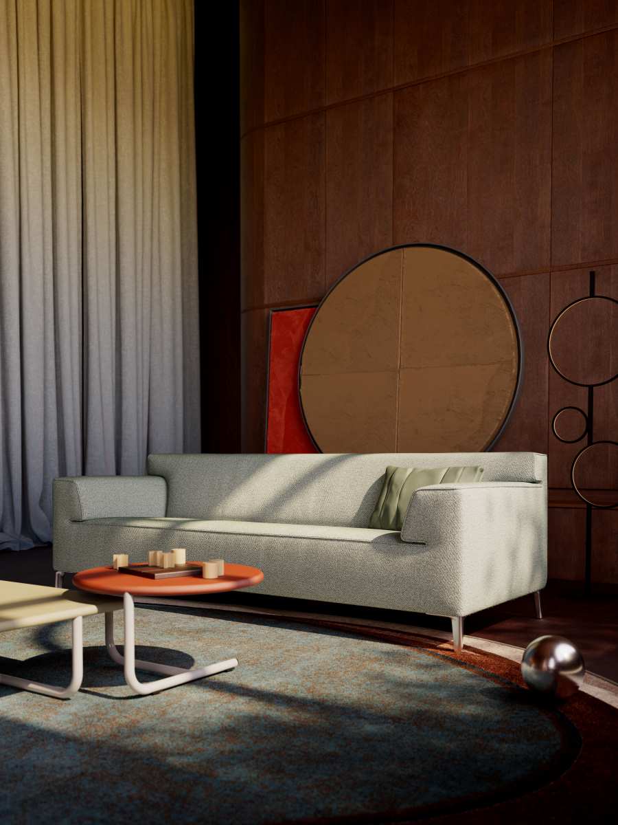 Pode Sofa Edit
