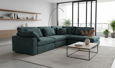 Primavera Ecksofa Volter – Ansicht 2