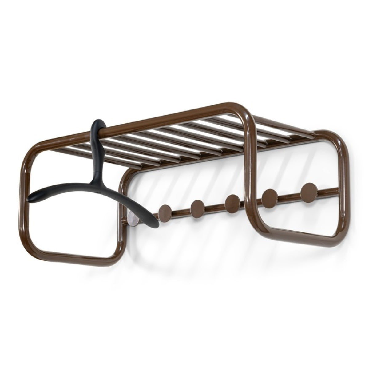 Retro Garderobe Metall Set 3