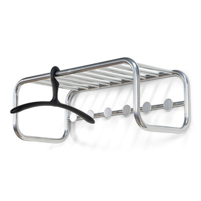 Retro Garderobe Metall Set 3
