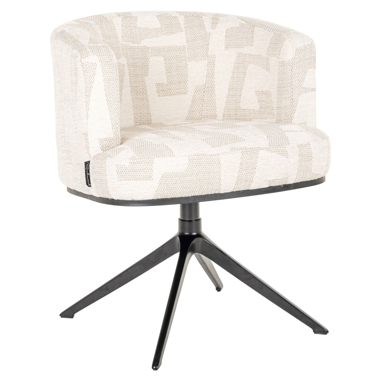 Richmond Interiors Esszimmer Drehsessel Cheyenne