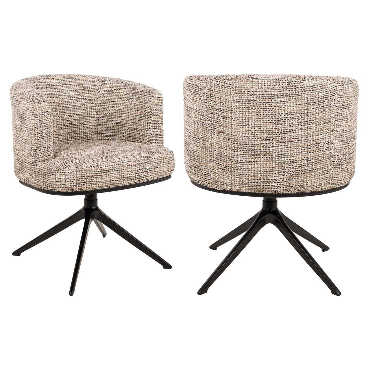 Richmond Interiors Esszimmer Drehsessel Cheyenne