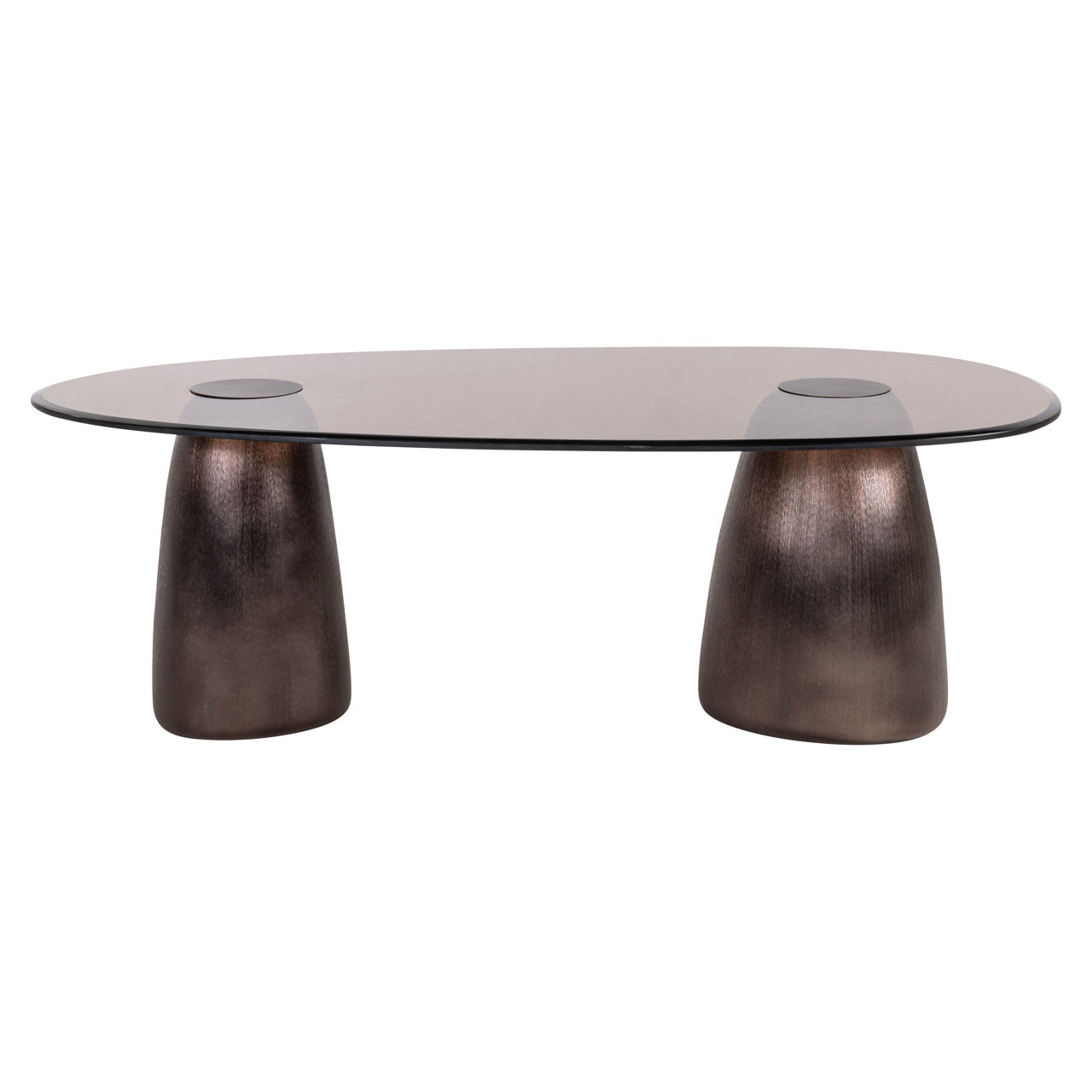Richmond Interiors Couchtisch Hayden Bronze