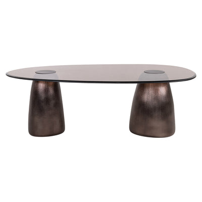 Richmond Interiors Couchtisch Hayden Bronze