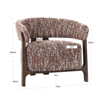 Richmond Interiors Lounge Sessel