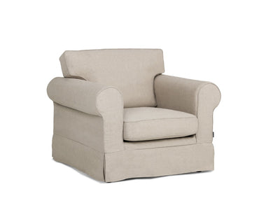 Sofa mit abnehmbaren Bezug Springfield von Furninova