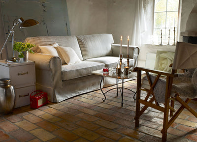 Sofa mit abnehmbaren Bezug Springfield von Furninova