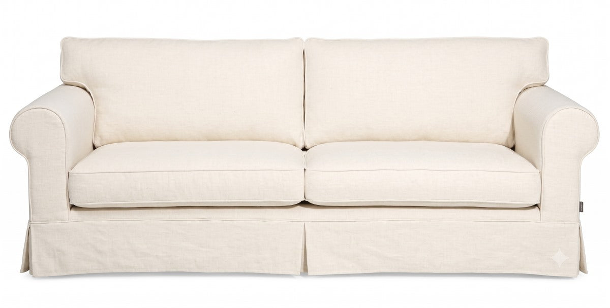 Sofa mit abnehmbaren Bezug Springfield von Furninova