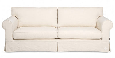 Sofa mit abnehmbaren Bezug Springfield von Furninova